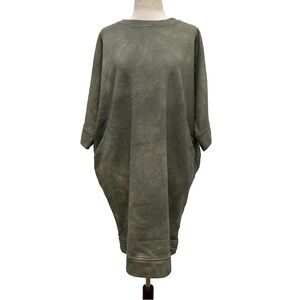 Holden Outerwear The W French Terry Camo Dress Size XS-Small